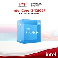 TMT Intel Core i3-12100F LGA1700 Processor