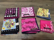 YSL 聖羅蘭 westwood 靚靚絲巾
