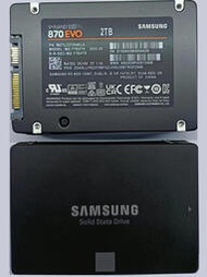 Samsung/三星 870EVO固態硬盤500G/1T 2.5寸SATA3臺式機筆記本SSD
