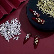 ACCESSORIES SNAKE NAIL ART/ACCESSORIES NAIL ART/ACCESSORIES CHARM SNAKE