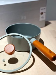 [預訂] Neoflam Fika 升級版 韓國直送 18cm  單抦鍋 煲 廚具 Saucepan Pot IH 電磁爐 適用