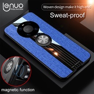 Lenuo Ốp điện thoại cho Huawei Mate 40 Pro Mate 40 30 20x 20 Pro Mate 20 Lite trường hợp sang trọng
