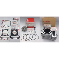 Cylinder Set Piston Gasket Genuine YAMAHA A Fifteen (Year 2016)/Mercedes (MSLAZ/M-SLAZ/R15 Model 2PL