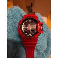 gshock Gmix ducati Red gba-400