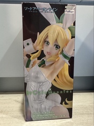 未開封日版FuRyu 刀劍神域 BiCute Bunnies 兔女郎 莉法 白色 ソードアートオンライン Bicute bunnies フィギュア リーファ 景品 模型 Figure