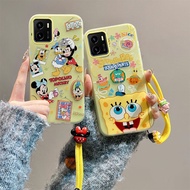 Casing Vivo Y15a Casing Vivo Y15s Casing 2-in-1 frosted feel phone Casing PC hard Casing TY-GDKSS