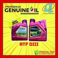 ATF D3 PERODUA 100% ORIGINAL