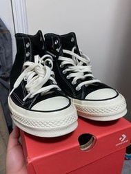 Converse 1970s black us.7.5 黑色 1970