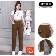 Kodorai pants 8341 import / Kodorai begy pants / imported corduray cargo pants