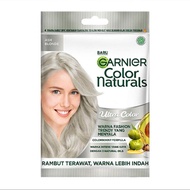garnier ultra color pewarna rambut ash blonde 30ml