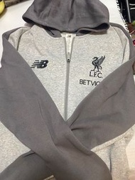 利物浦外套 Liverpool New Balance Jacket