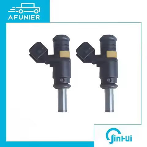 2Pcs Fuel Injector Nozzle For BMW i3 I01 Hybrid OE No.:4652349-01,465234901