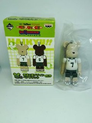 Bearbrick 排球少年一番賞