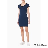Calvin Klein Jeans Women's Dresses Blue