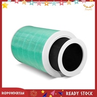 [Stock] Air Purifier Filter Replacement Active Carbon Filter for  Mi 1/2/2S/3/3H HEPA Air Filter for Home Anti PM2.5