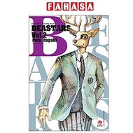 Sách - Beastars - Tập 2