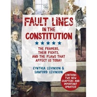 [100% Original Books] - Fault Lines in the Constitution by Cynthia Levinson Sanford Levinson (US edi