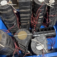 Removable centrifugal radiator fans of all types 5V 12V 24V 5cm 7cm 9cm run well