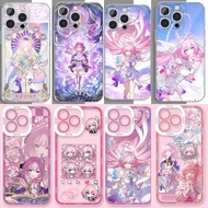 Honkai Star Rail Cyrene Phone Casing For Samsung Galaxy S26 Ultra S26 S25 Plus Ultra S25 FE A57 A56 
