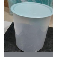 Tupperware one touch canister 4.3L large