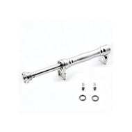 Alloy Easy Wheel Extension Telescopic Lever Extender Brompton Bike Accessories 75g (at