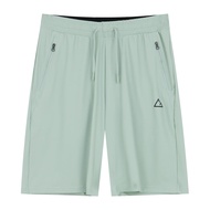 Giordano Mens กางเกงผู้ชาย Regular Ice Cool Shorts (G-Motion) 01105414001 กางเกงขาสั้นผู้ชาย กางเกงจ