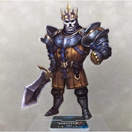 Bandai Spirits Identity V Hell Ember King Arthur Acrylic Stand Anime Figure