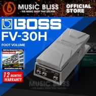Boss FV-30H Compact Volume Pedal (FV30H)