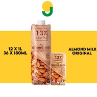 137 Degrees Almond Milk Original