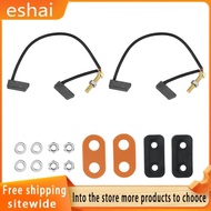 【eshai】48 36 Volt Motor Brush Kit,for 1994-Up Club Car and  G8 G9 G14 G16, G.E Electric Golf Cart