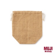 MUJI Jute Vegetable storage bag