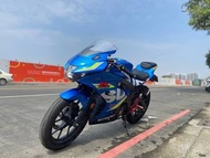 SUZUKI GSX-R150小阿魯ABS二手檔車中古車配合全額.超額.學生貸款強力過件白牌黃牌紅牌仿賽街車大型重機滿18即可辦理