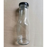 (20pcs) 250ml - Glass Bottle/Botol Kaca I