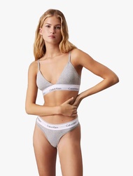 Calvin Klein Underwear - Modern Cotton Lightly Lined Triangle Bra