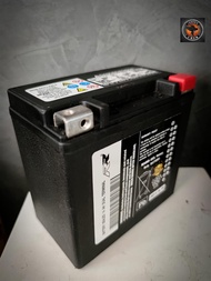 แบตเตอรี่ RR JHD14-HL-BS สำหรับ HARLEY-DAVIDSON /IRON 883 IRON 1200FORTY-EIGHT 1200 CUSTOM SUPERLOW