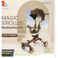 Baobaohao PL Stroller