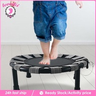 [Lovoski] Min Trampoline Tube Portable for Kids for Workout