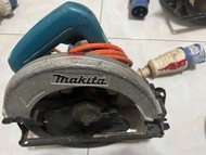 日本進口makita風車鋸