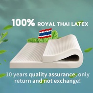【Natural Latex】Royal Thai Latex Mattress | Hotel Mattress | Pocket Spring | Latex &amp; Memory Foam Mattress