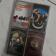 kaset good charlotte sepaket