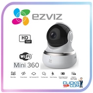 EZVIZ MINI 360 WI-FI CLOUD CAMERA – 720P PAN AND TILT