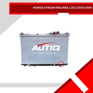 HONDA STREAM RN1/RN2 1.7CC 2000-2004 AUTO OEM RADIATOR ASSY 1ROW PA16 PREMIUM QUALITY