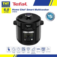 TEFAL 6L  Home Chef Smart Multicooker CY601D