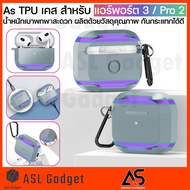 As Case TPU Lightweight Portable Made Of Good Quality Materials For Airport 3/Pro 2