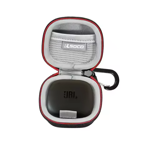 Protective Case for JBL Live Pro TWS 2/Vibe Flex/Wave Flex/JBL Live Free 2 True Adaptive Noise Cance