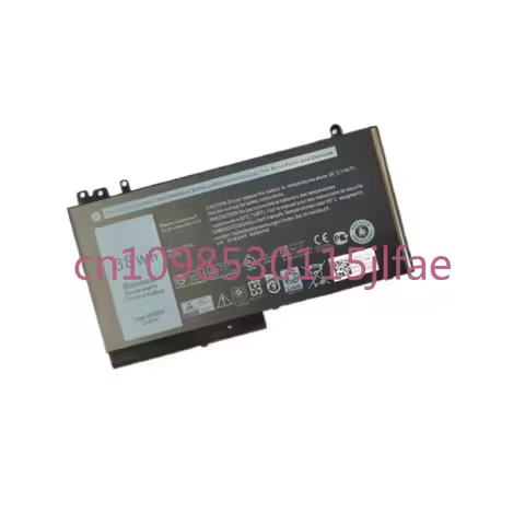 RYXXH 11.1V 38Wh Laptop Battery For Dell Latitude E5250 E5450 E5550 12 5000 11 3150 3160 3550 Series