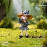 PR Production Isekai Ryoko No Techo Mage Mars Plastik model 异世界旅行手帐 新手法师 玛尔丝 斯托克 拼装模型