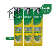 Darlie Double Action Toothpaste 3 x 50g