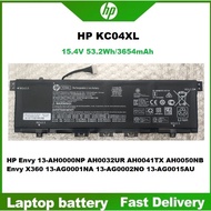 HP KC04XL Battery HP Envy X360 13-AG0003AU 13-AG0028UR 13-AG0013UR 13-AR0095AU HSTNN-DB8P Laptop Bat