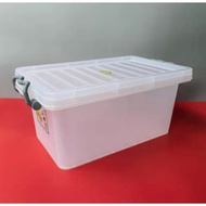 TOYOGO 9703 Storage Box with Lid (12L)